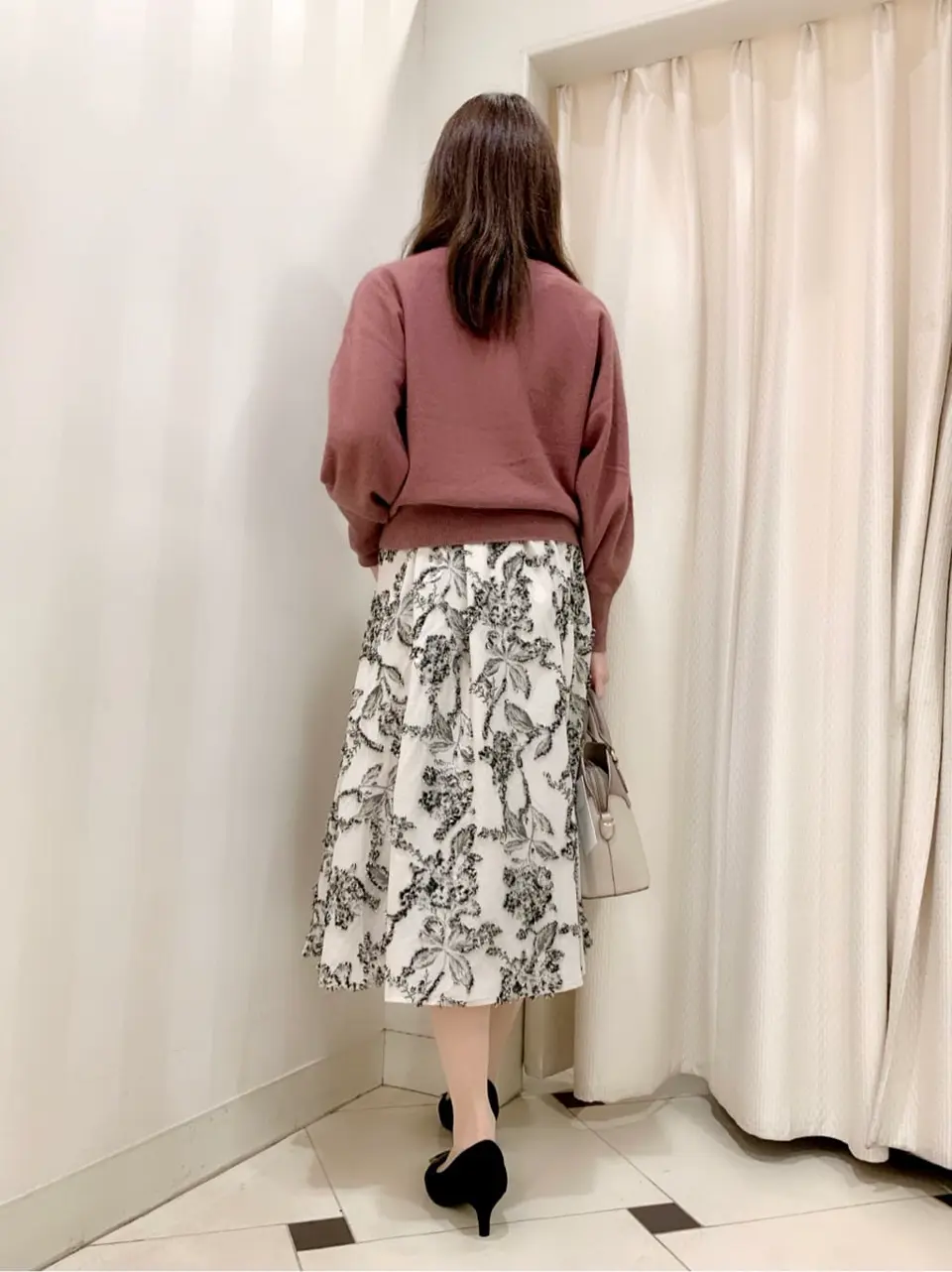 ANY SIS 金井 コーディネート画像