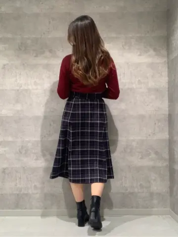 ANY SIS mami コーディネート画像