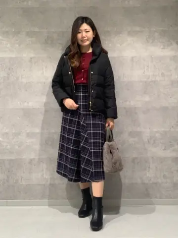 ANY SIS mami コーディネート画像