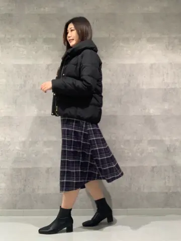 ANY SIS mami コーディネート画像