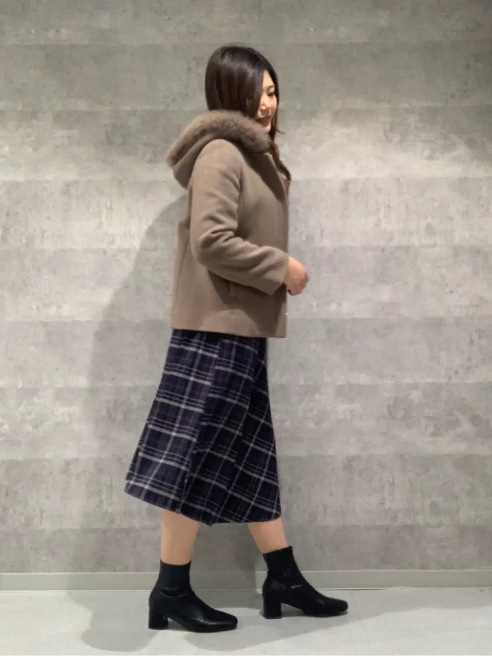 ANY SIS mami コーディネート画像