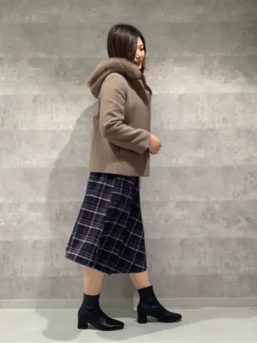 ANY SIS mami コーディネート画像