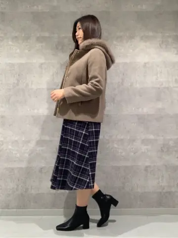 ANY SIS mami コーディネート画像