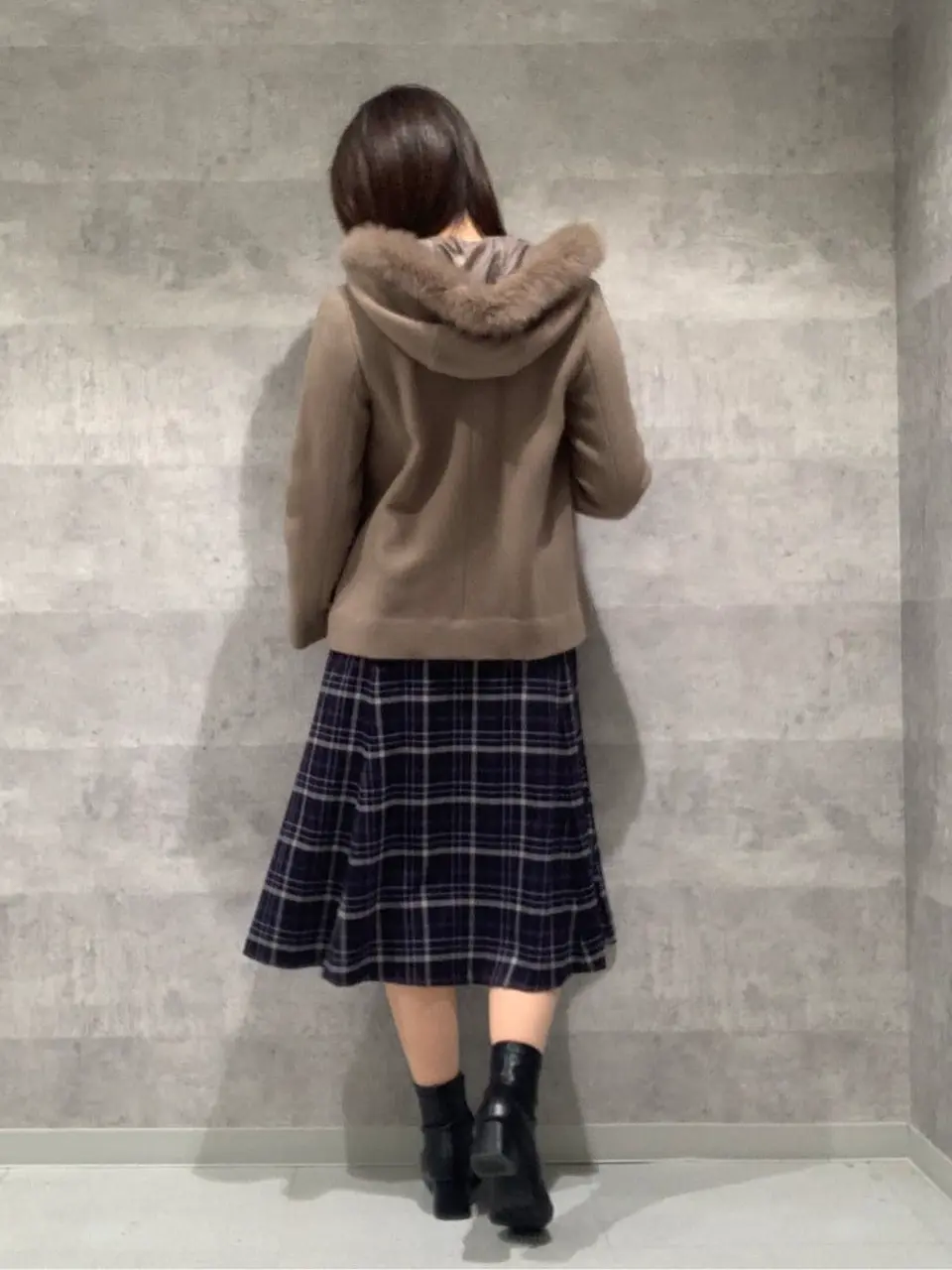 ANY SIS mami コーディネート画像