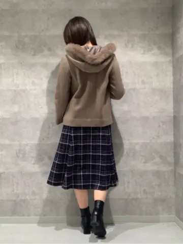 ANY SIS mami コーディネート画像