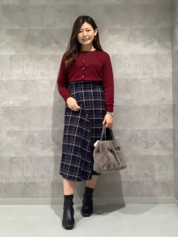 ANY SIS mami コーディネート画像