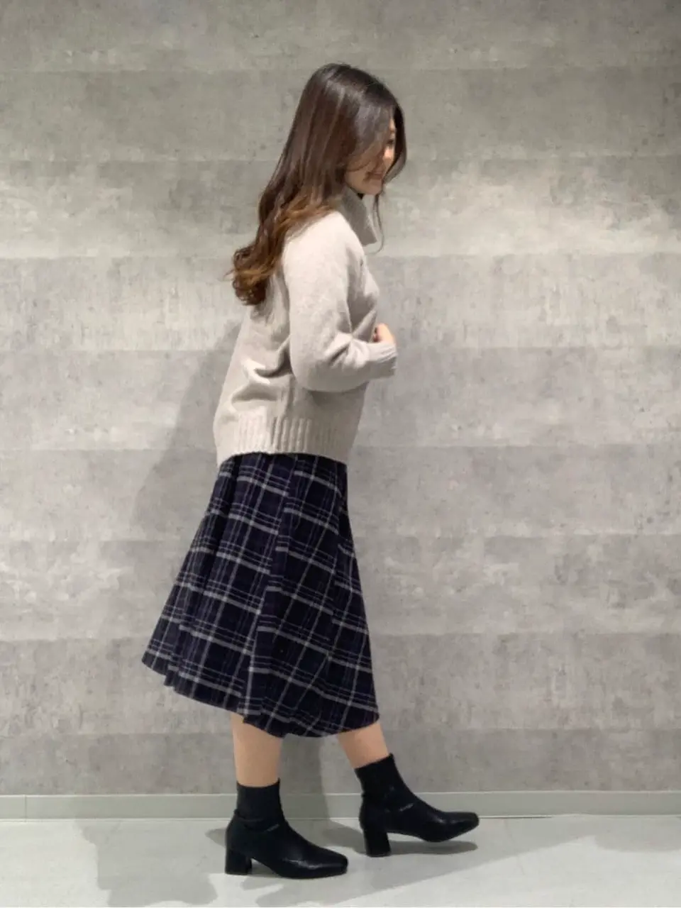 ANY SIS mami コーディネート画像