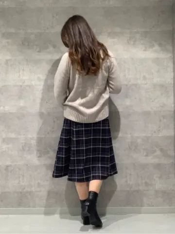 ANY SIS mami コーディネート画像