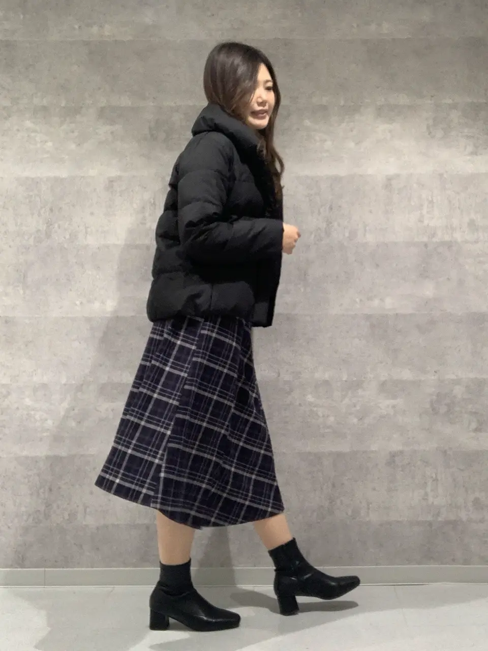 ANY SIS mami コーディネート画像