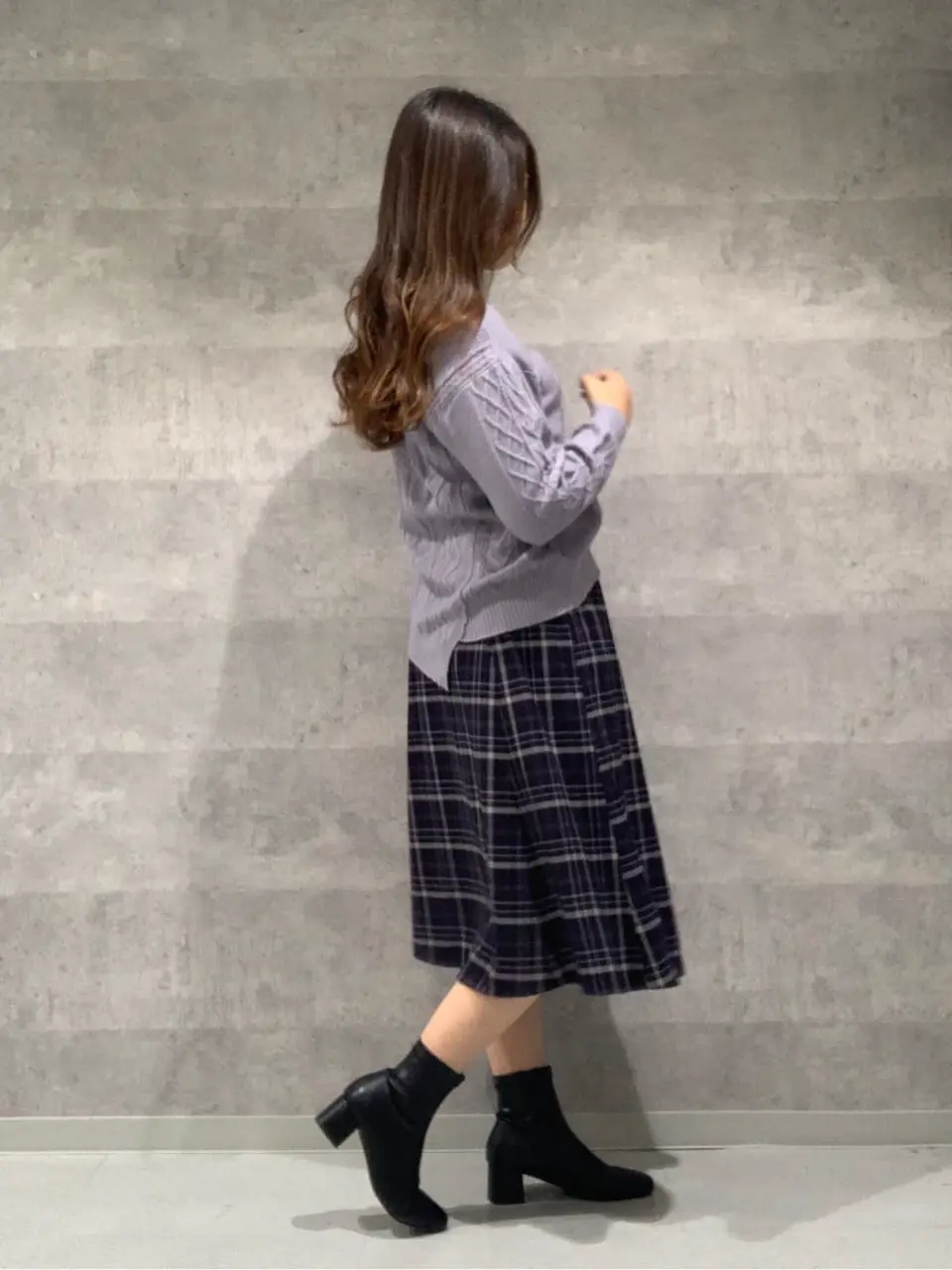 ANY SIS mami コーディネート画像