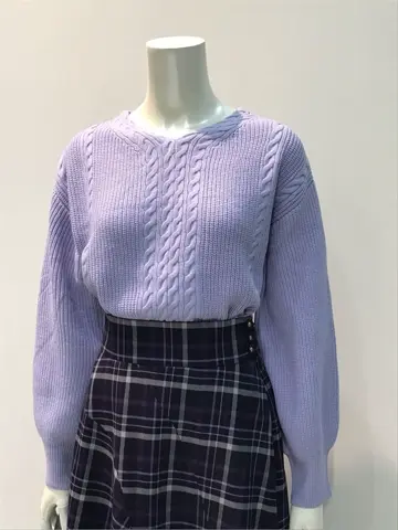 ANY SIS 布川 コーディネート画像