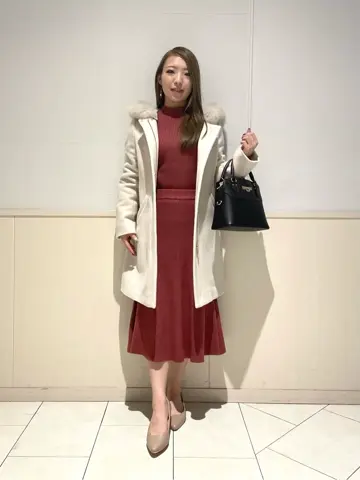 ANY SIS 土居 コーディネート画像