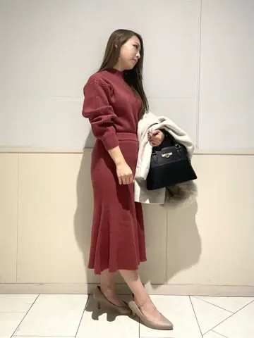 ANY SIS 土居 コーディネート画像