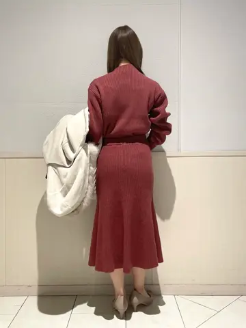 ANY SIS 土居 コーディネート画像