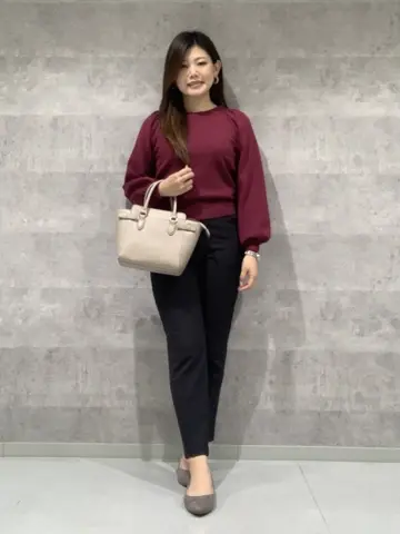 ANY SIS mami コーディネート画像