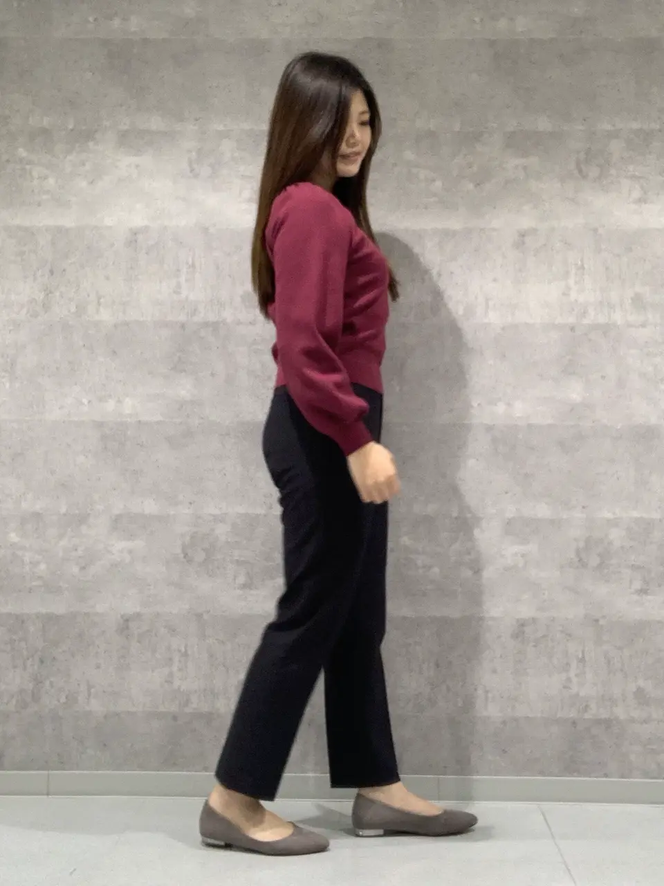 ANY SIS mami コーディネート画像