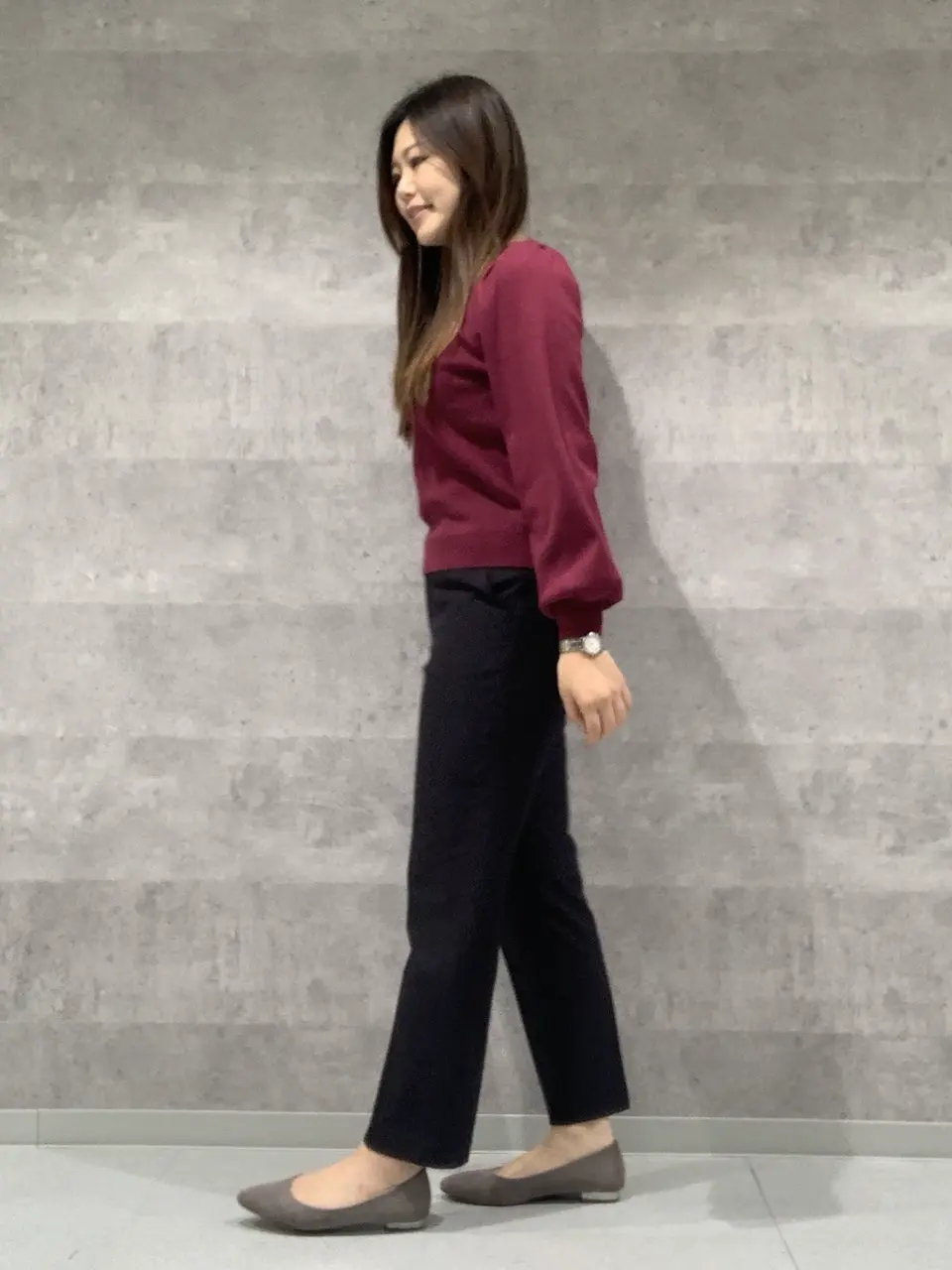 ANY SIS mami コーディネート画像