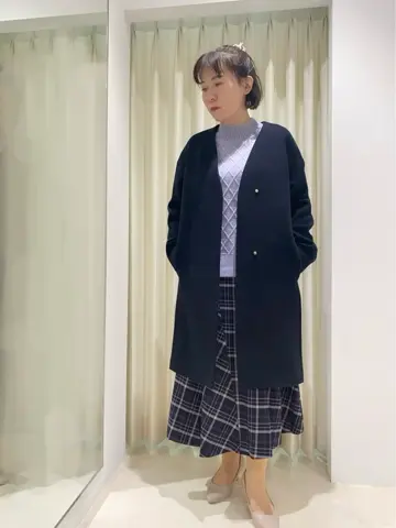 ANY SIS 山田 コーディネート画像