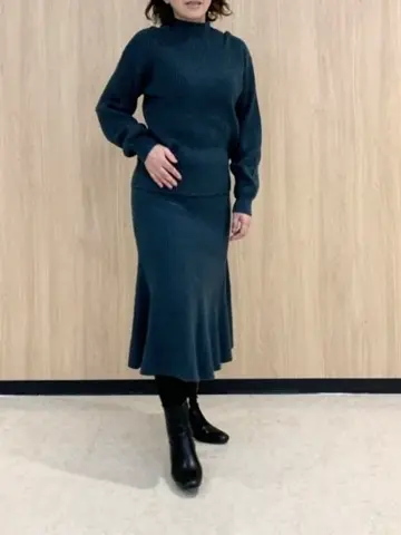 ANY SIS 見帆 コーディネート画像