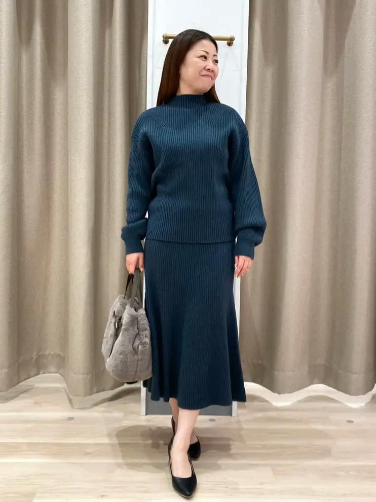 ANY SIS 瀬野 コーディネート画像