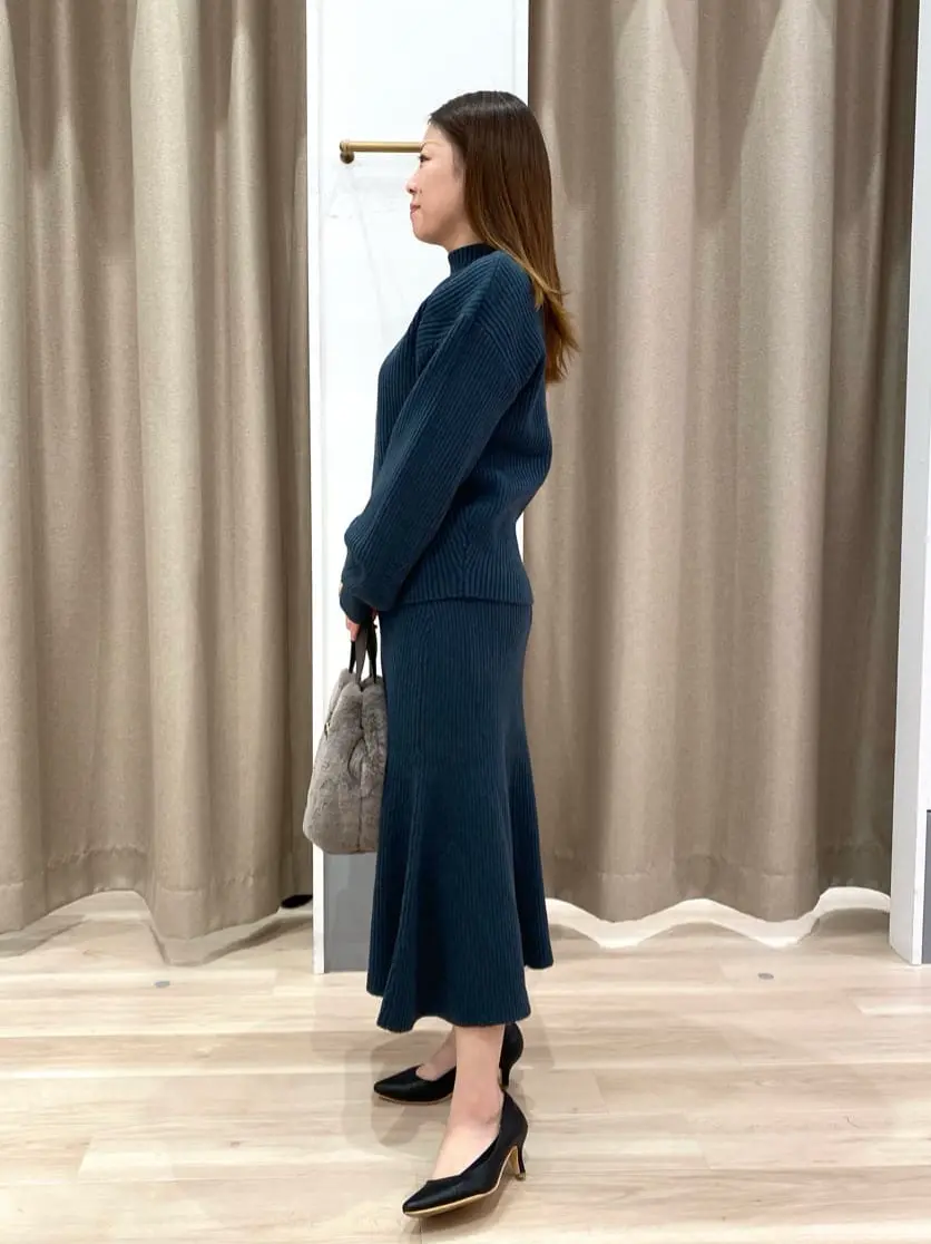 ANY SIS 瀬野 コーディネート画像