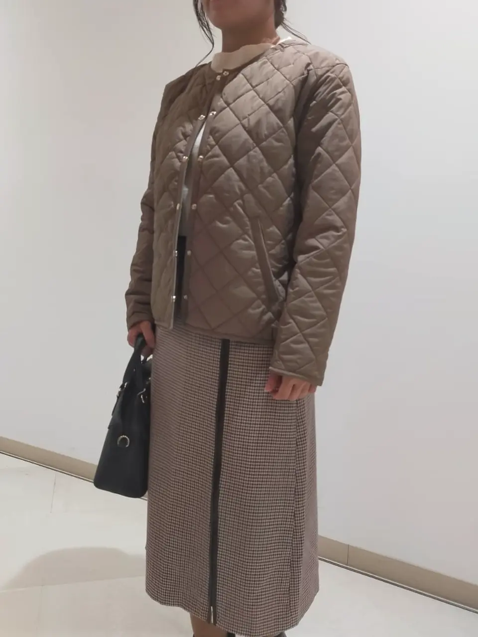 ANY SIS 権田 コーディネート画像