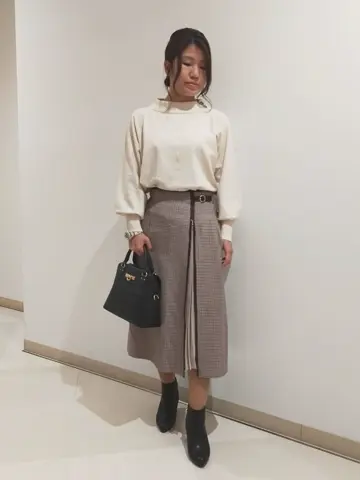 ANY SIS 権田 コーディネート画像