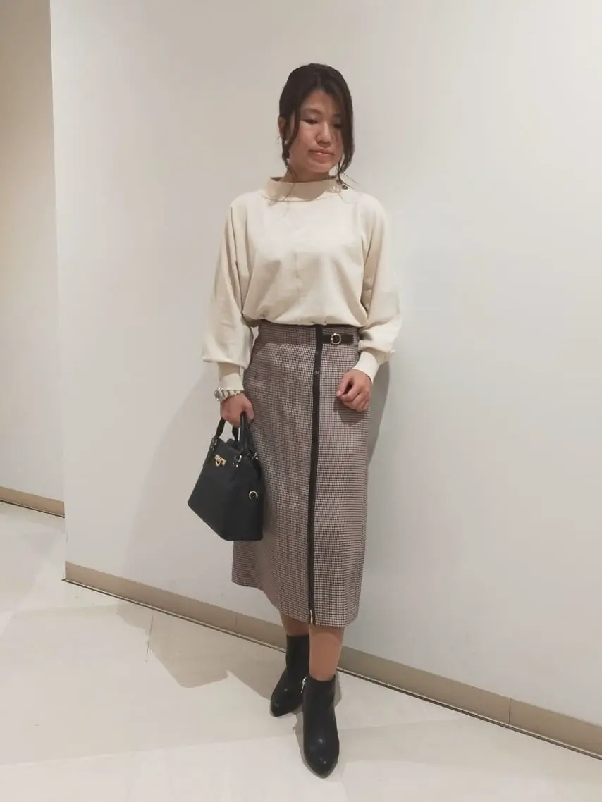 ANY SIS 権田 コーディネート画像