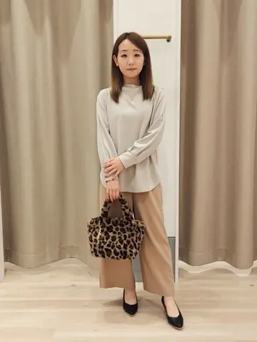 ANY SIS 齋藤 コーディネート画像