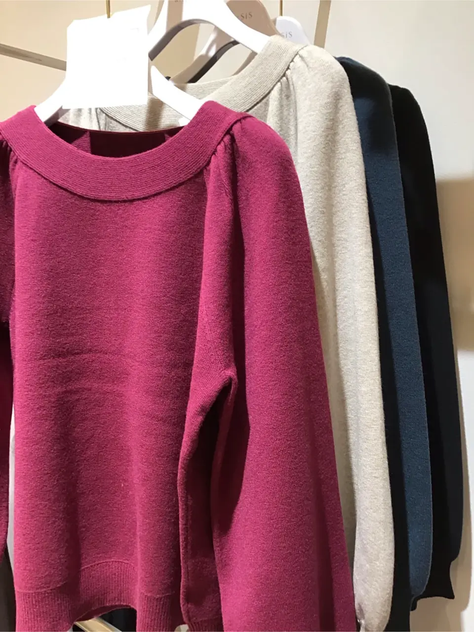 ANY SIS 髙橋 コーディネート画像