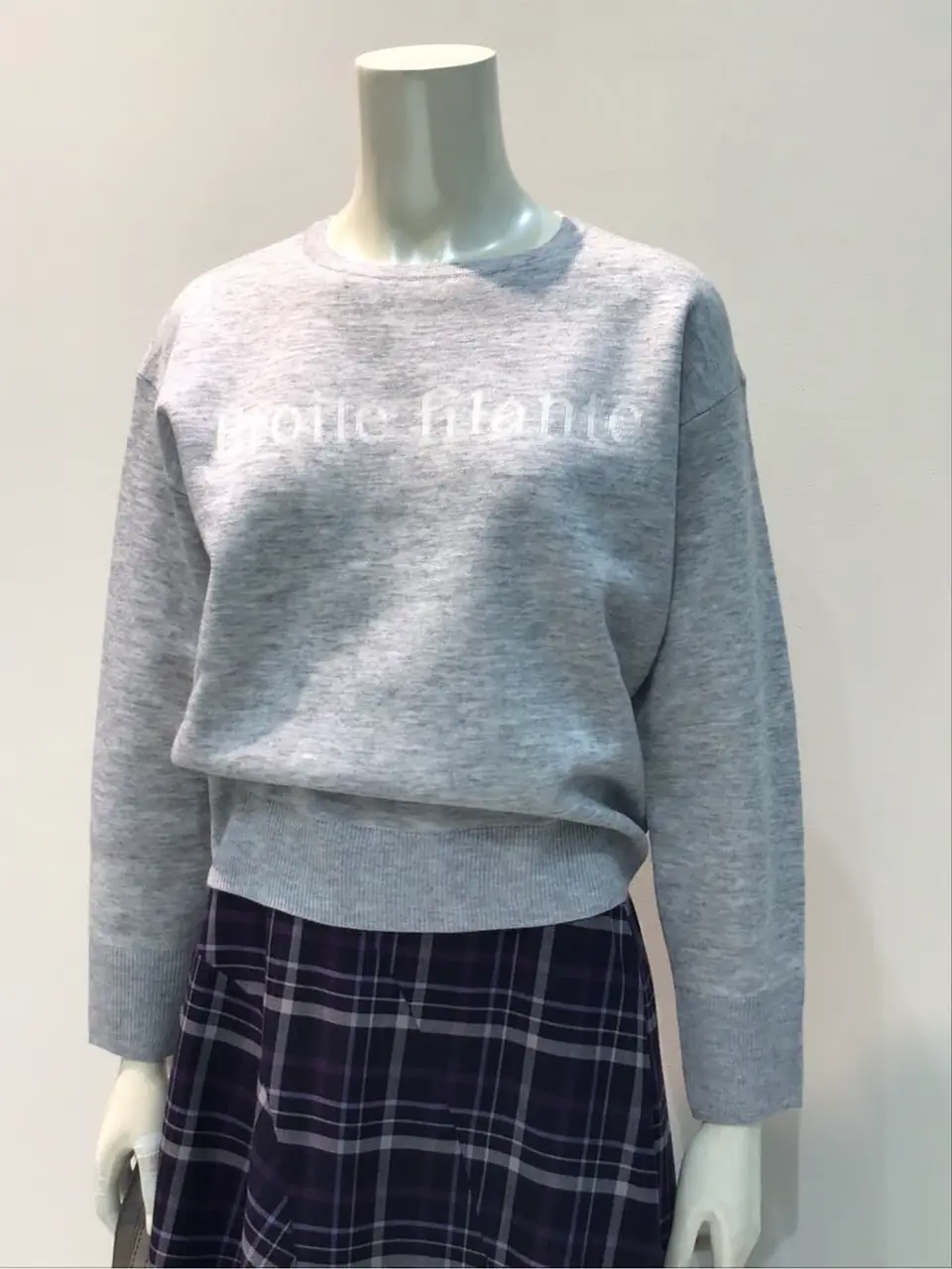 ANY SIS 布川 コーディネート画像