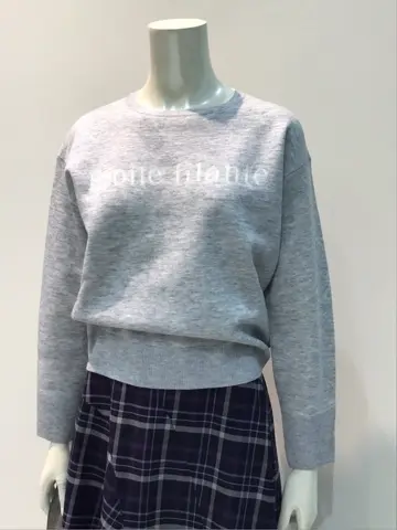 ANY SIS 布川 コーディネート画像