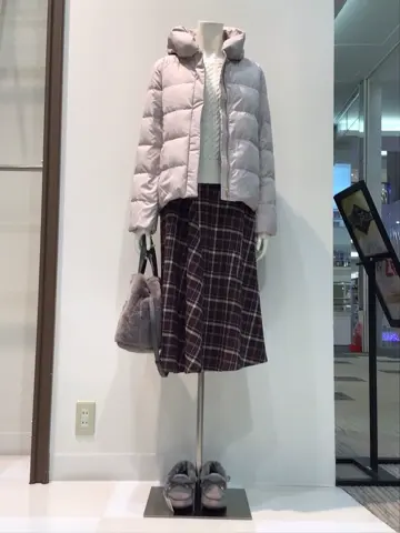 ANY SIS 布川 コーディネート画像