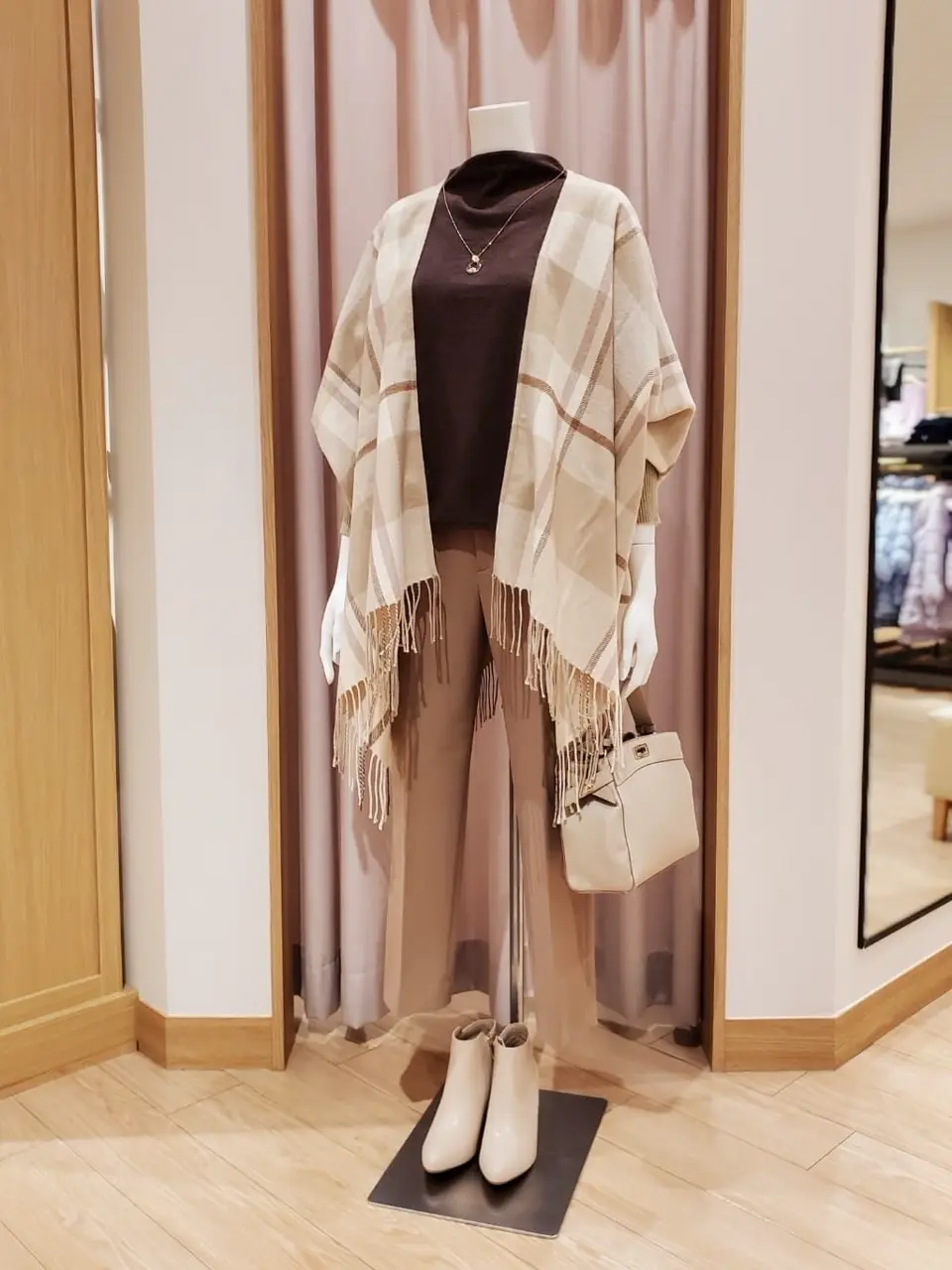  岩田 コーディネート画像