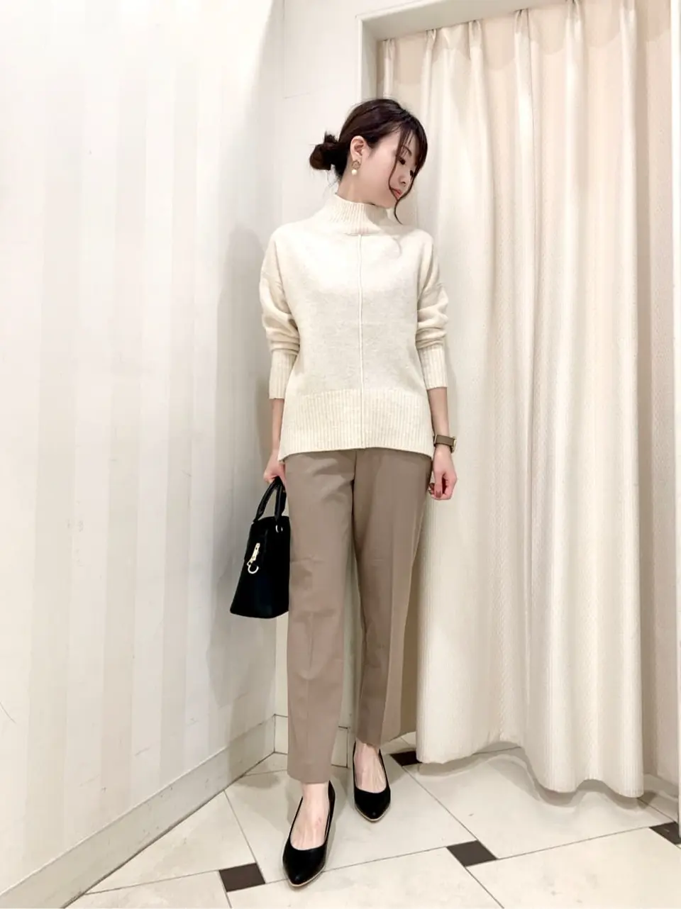  金井 コーディネート画像