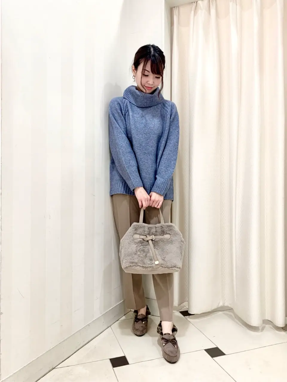 ANY SIS 金井 コーディネート画像