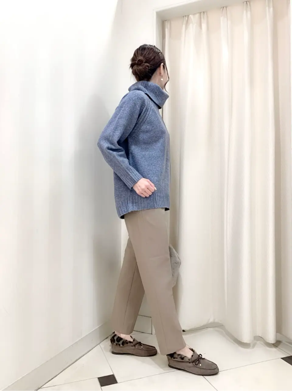 ANY SIS 金井 コーディネート画像