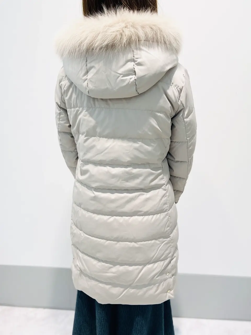 ANY SIS 岡本 コーディネート画像