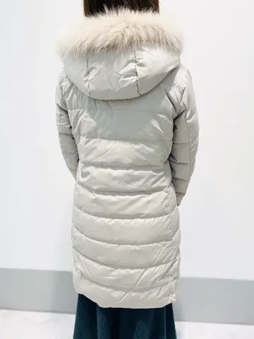 ANY SIS 岡本 コーディネート画像