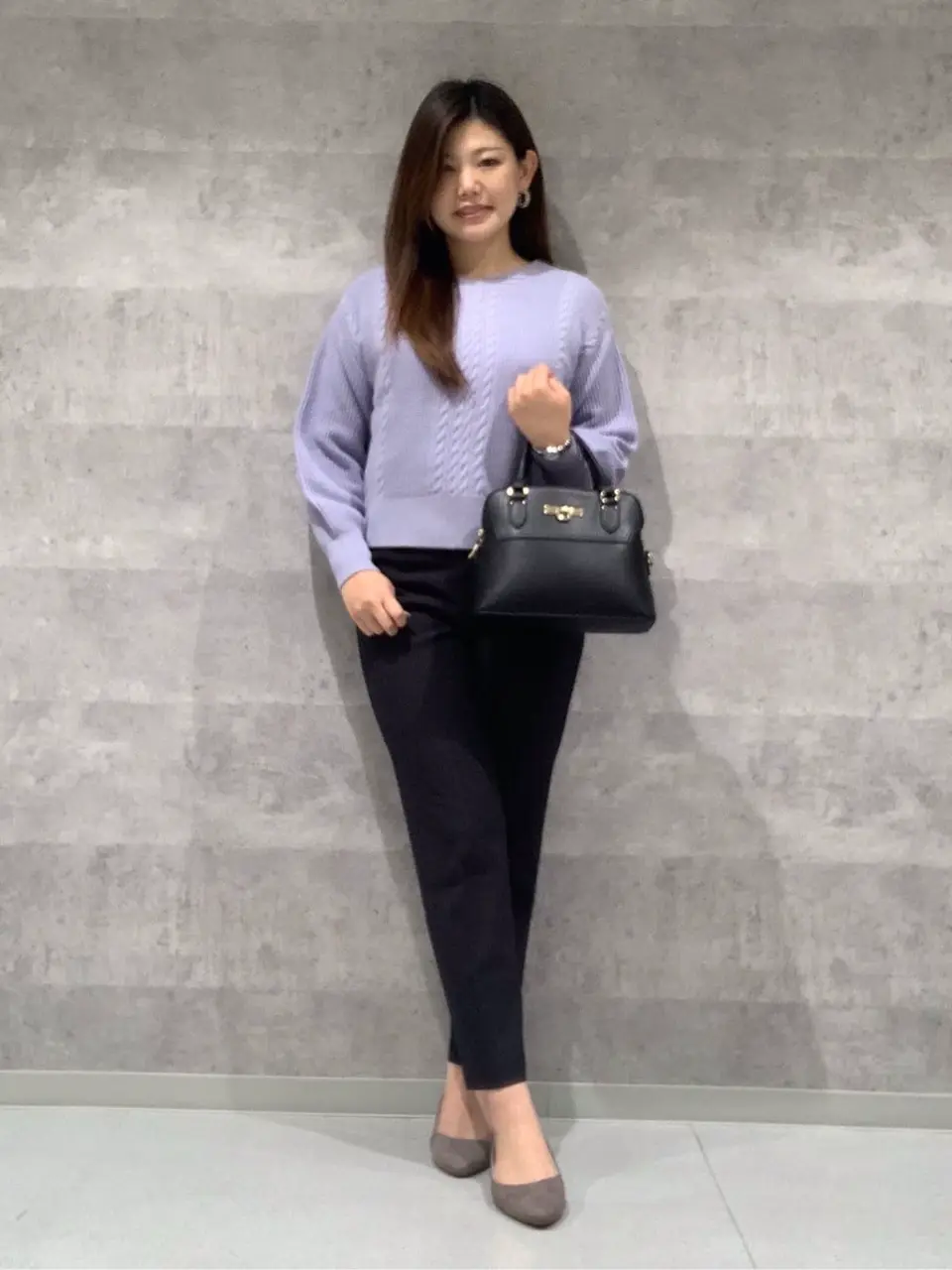 ANY SIS mami コーディネート画像