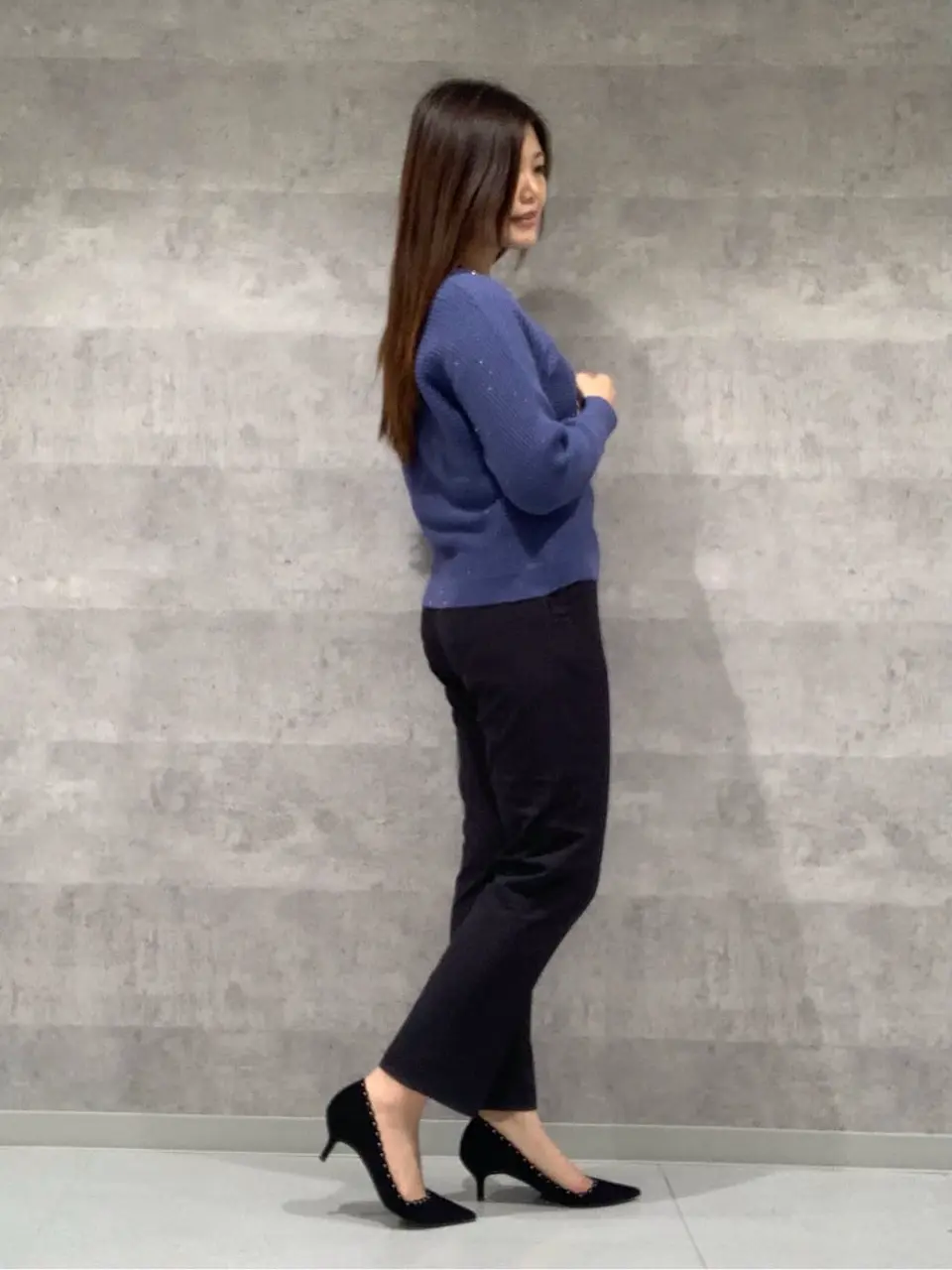 ANY SIS mami コーディネート画像