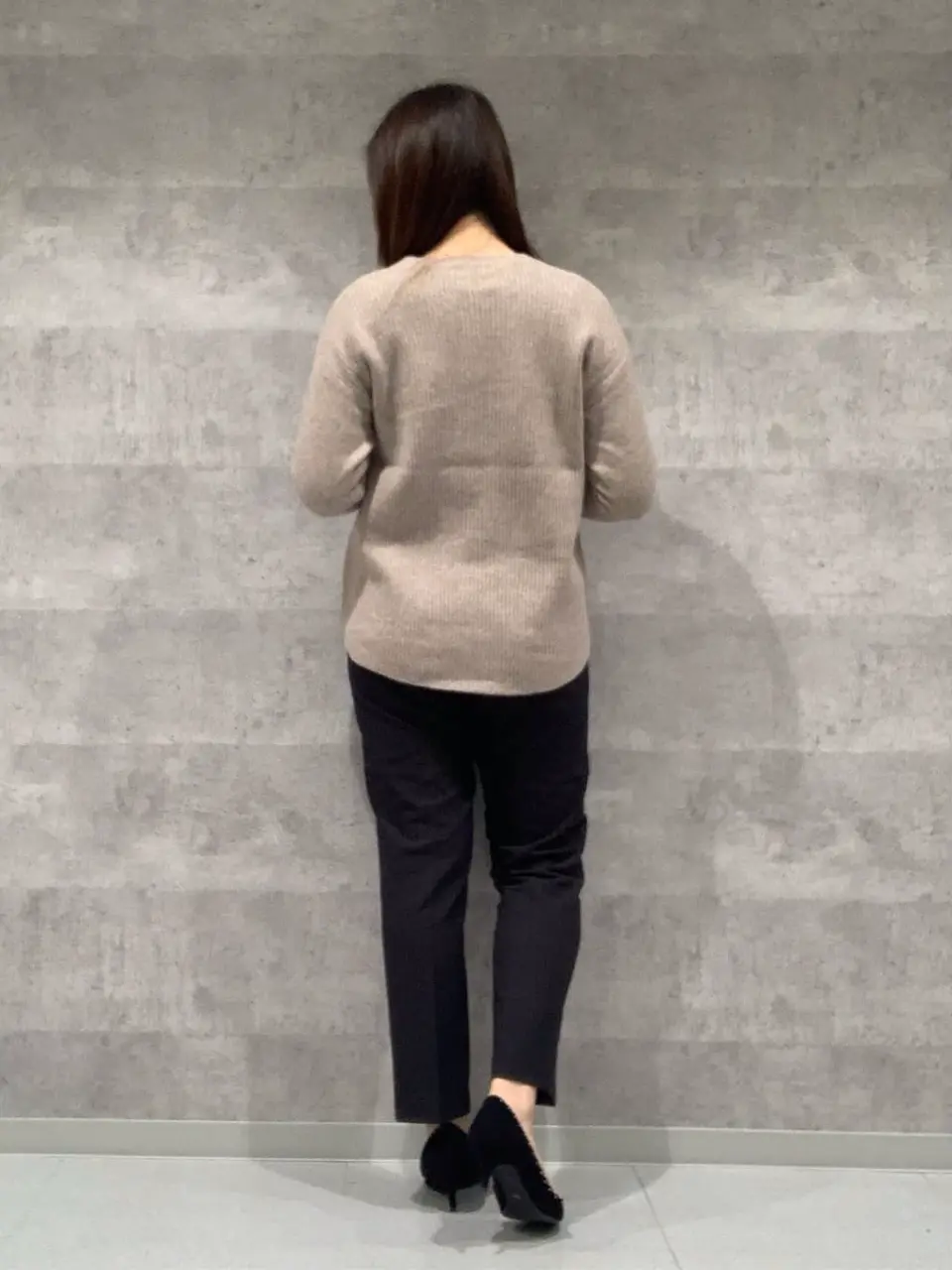 ANY SIS mami コーディネート画像