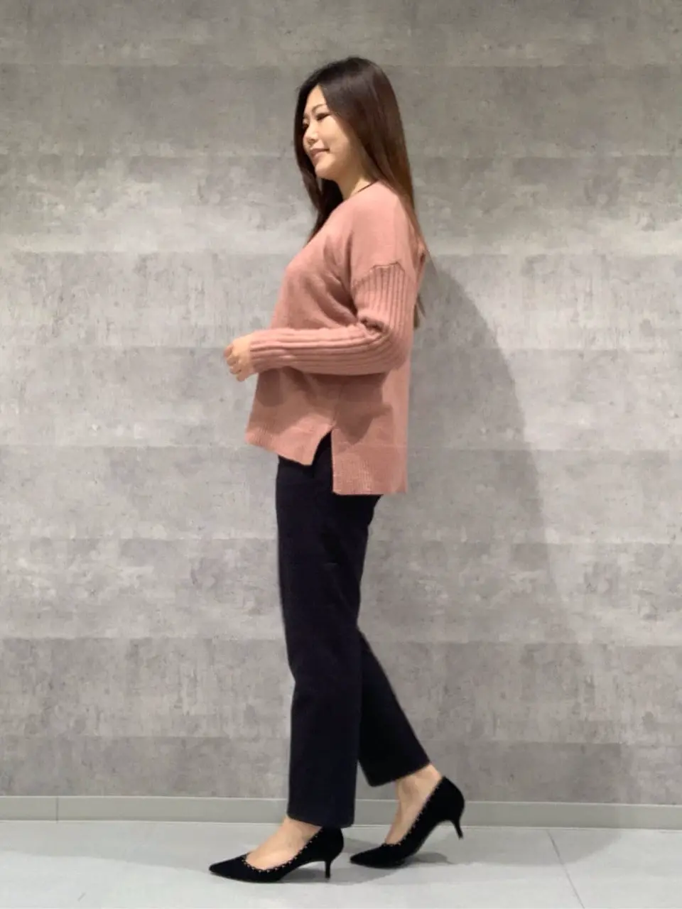 ANY SIS mami コーディネート画像