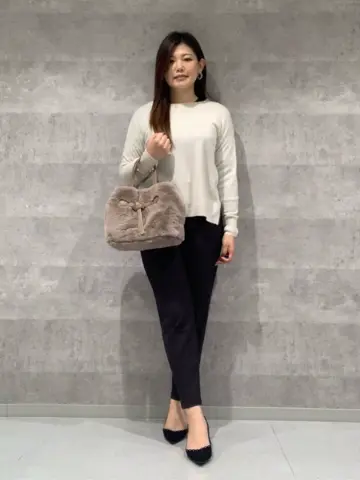 ANY SIS mami コーディネート画像