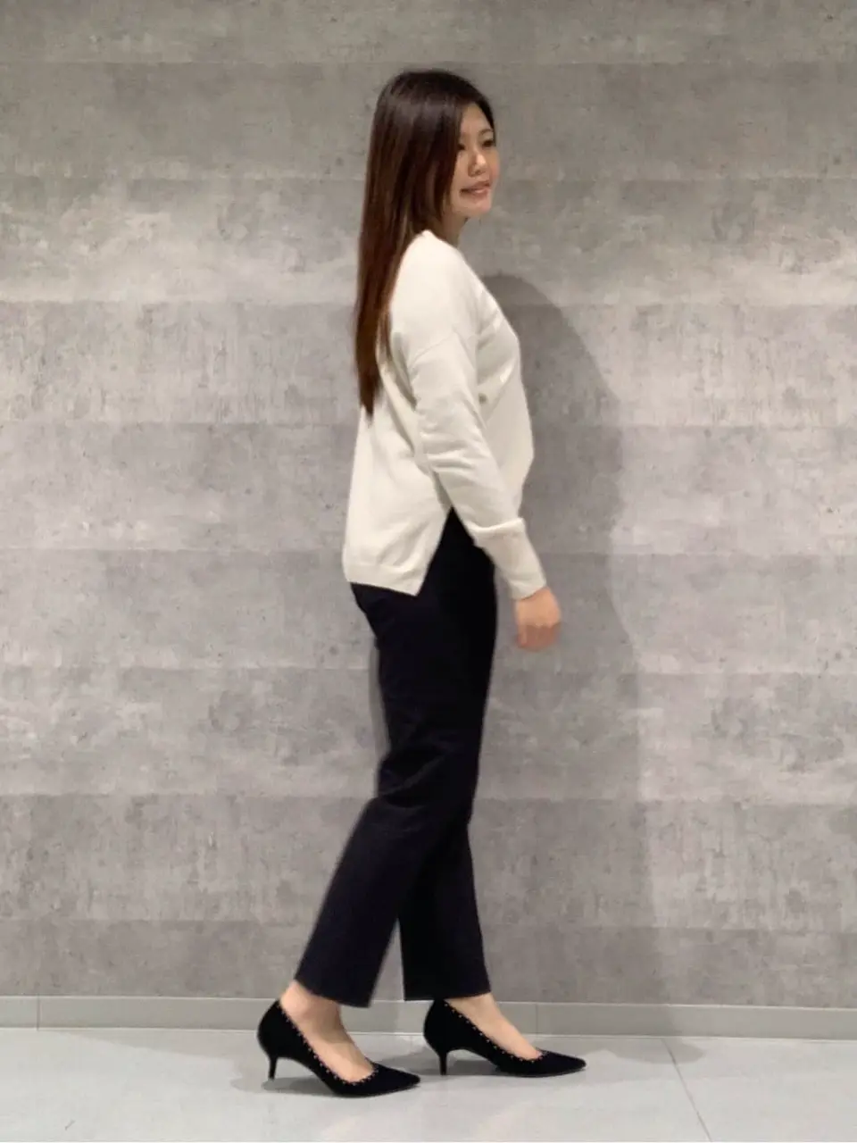 ANY SIS mami コーディネート画像