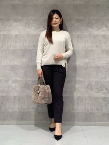 ANY SIS mami コーディネート画像