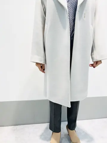 ANY SIS 岡本 コーディネート画像