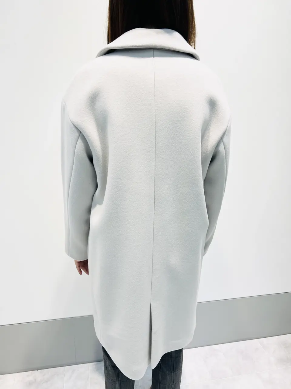 ANY SIS 岡本 コーディネート画像