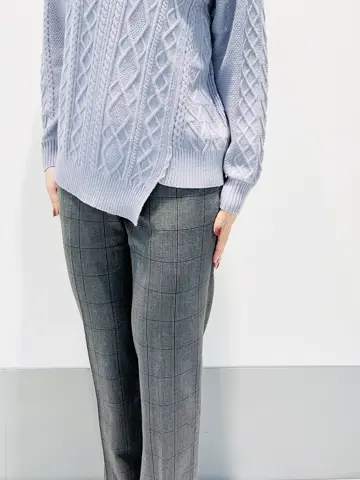 ANY SIS 岡本 コーディネート画像