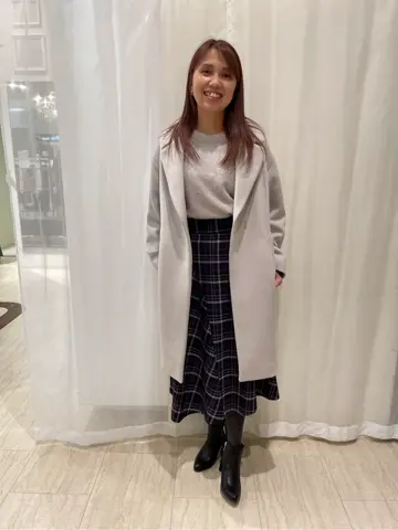 ANY SIS 塩田 コーディネート画像